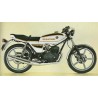 Amortiguadores Bultaco Streaker BLANCA